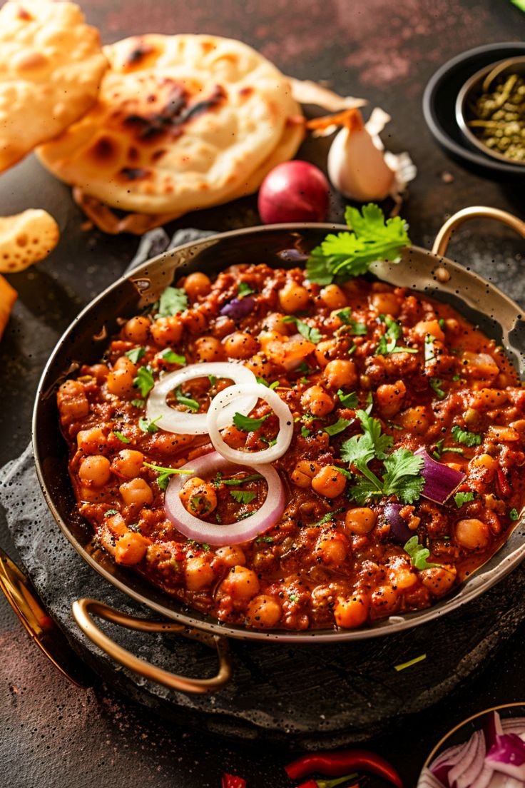 Chana Masala